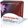 Thumbnail Article Site Builder Pro Thumbnail Article Site Builder Pro